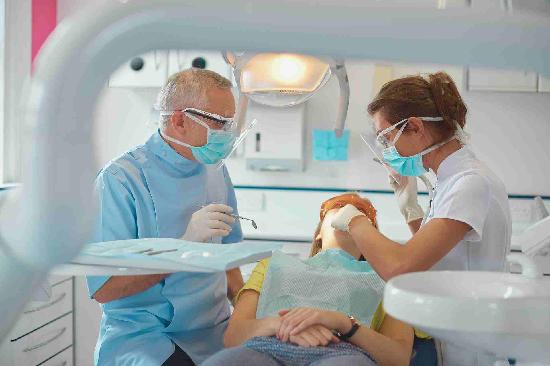 Dentist in Wayne, MI